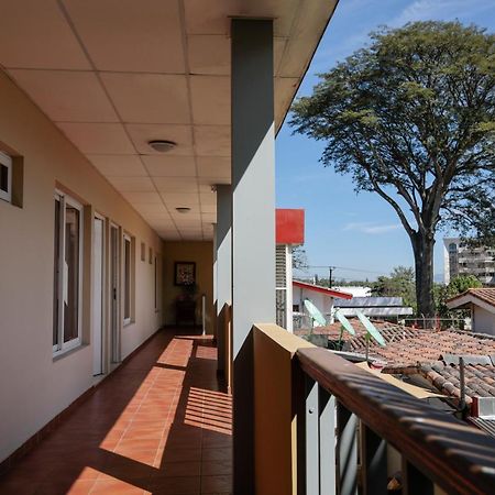 Hotel Boutique San Benito San Salvador Zewnętrze zdjęcie