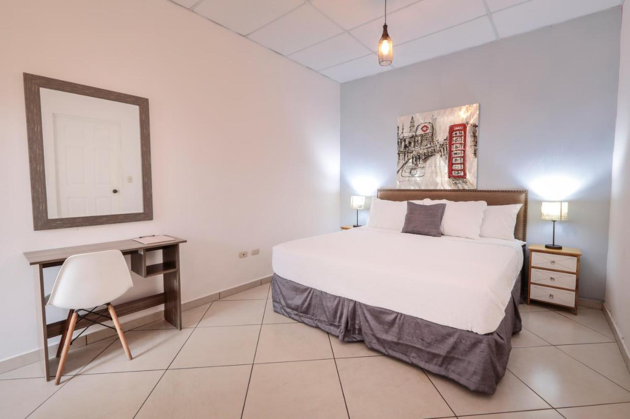 Hotel Boutique San Benito San Salvador Zewnętrze zdjęcie