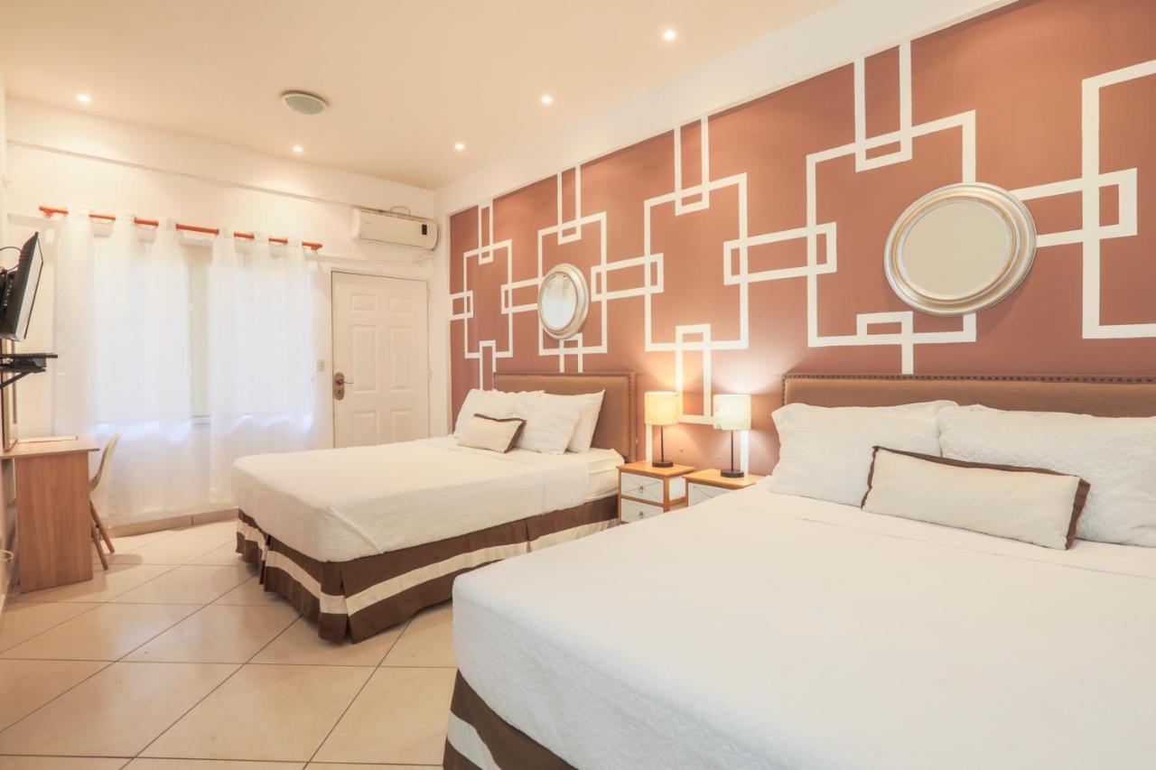 Hotel Boutique San Benito San Salvador Zewnętrze zdjęcie