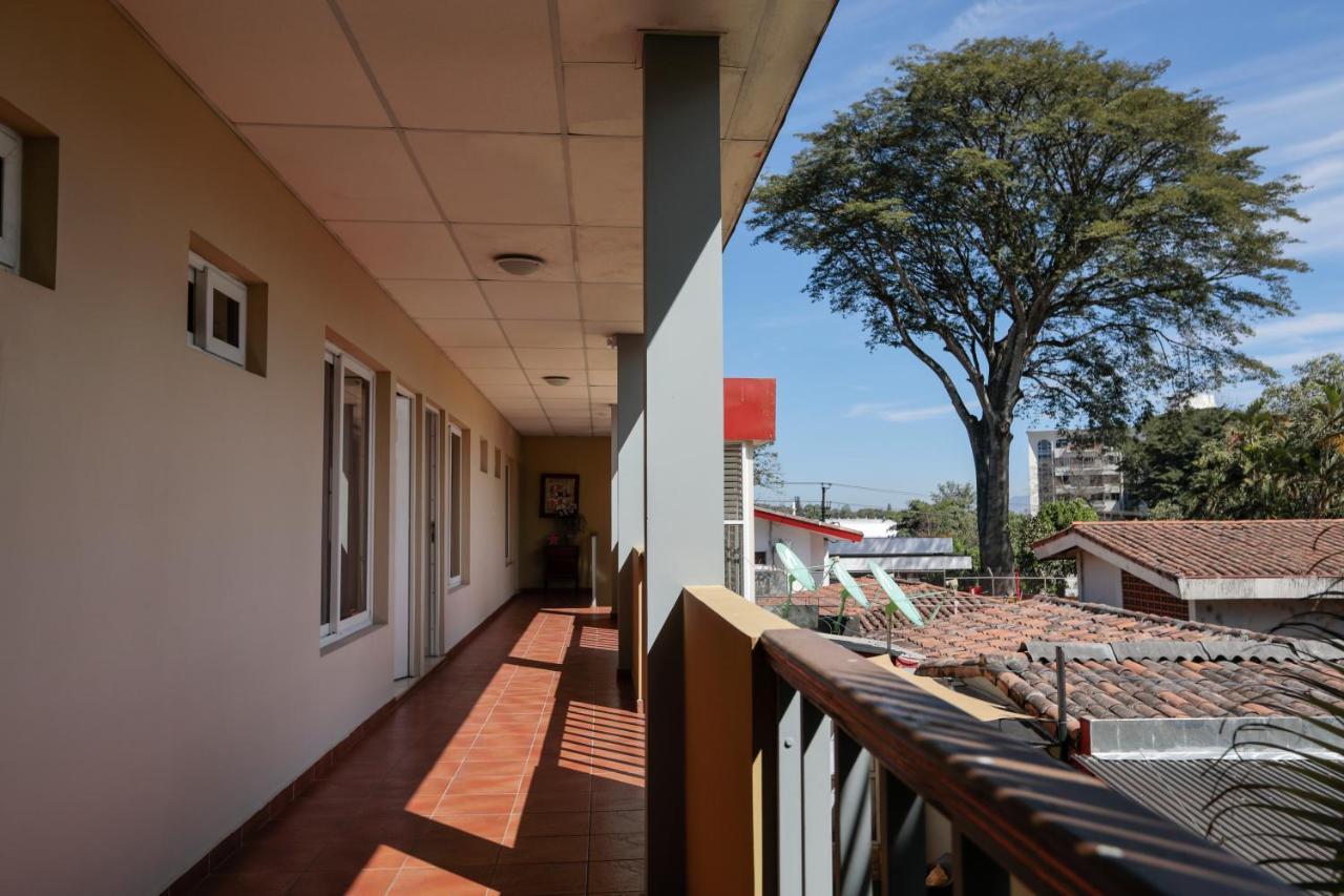 Hotel Boutique San Benito San Salvador Zewnętrze zdjęcie