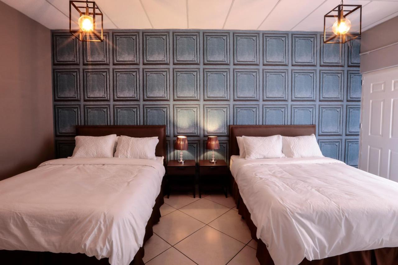 Hotel Boutique San Benito San Salvador Zewnętrze zdjęcie