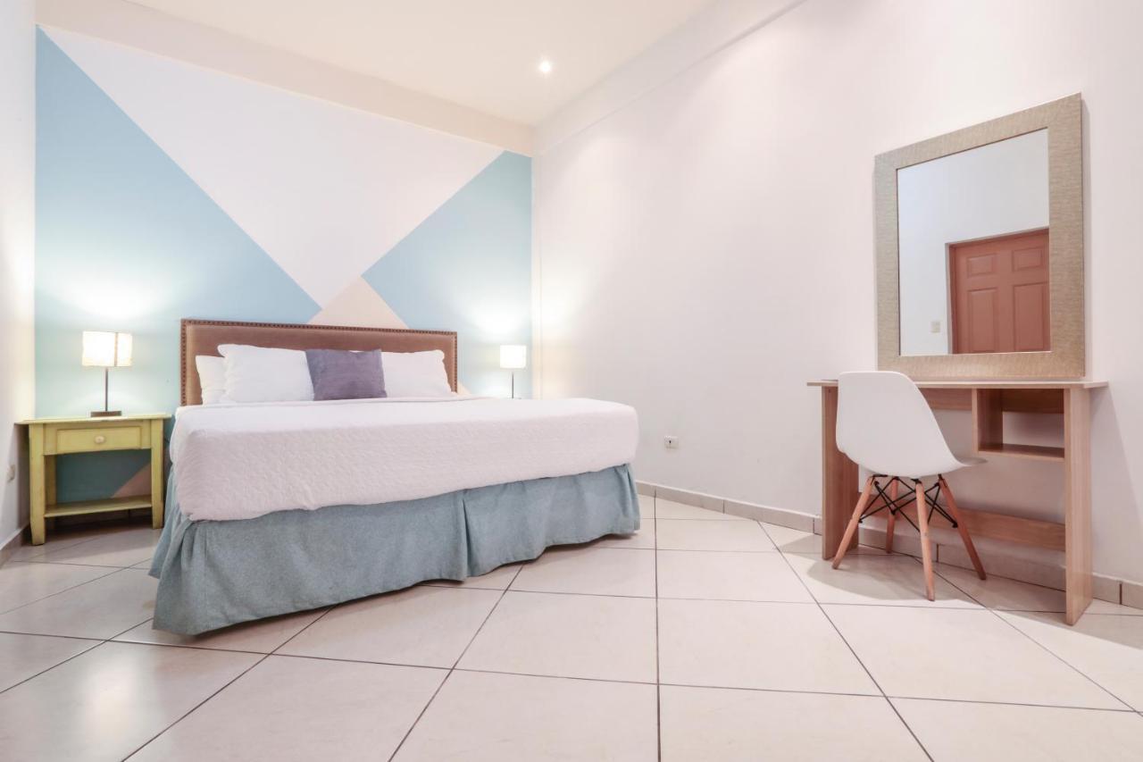 Hotel Boutique San Benito San Salvador Zewnętrze zdjęcie