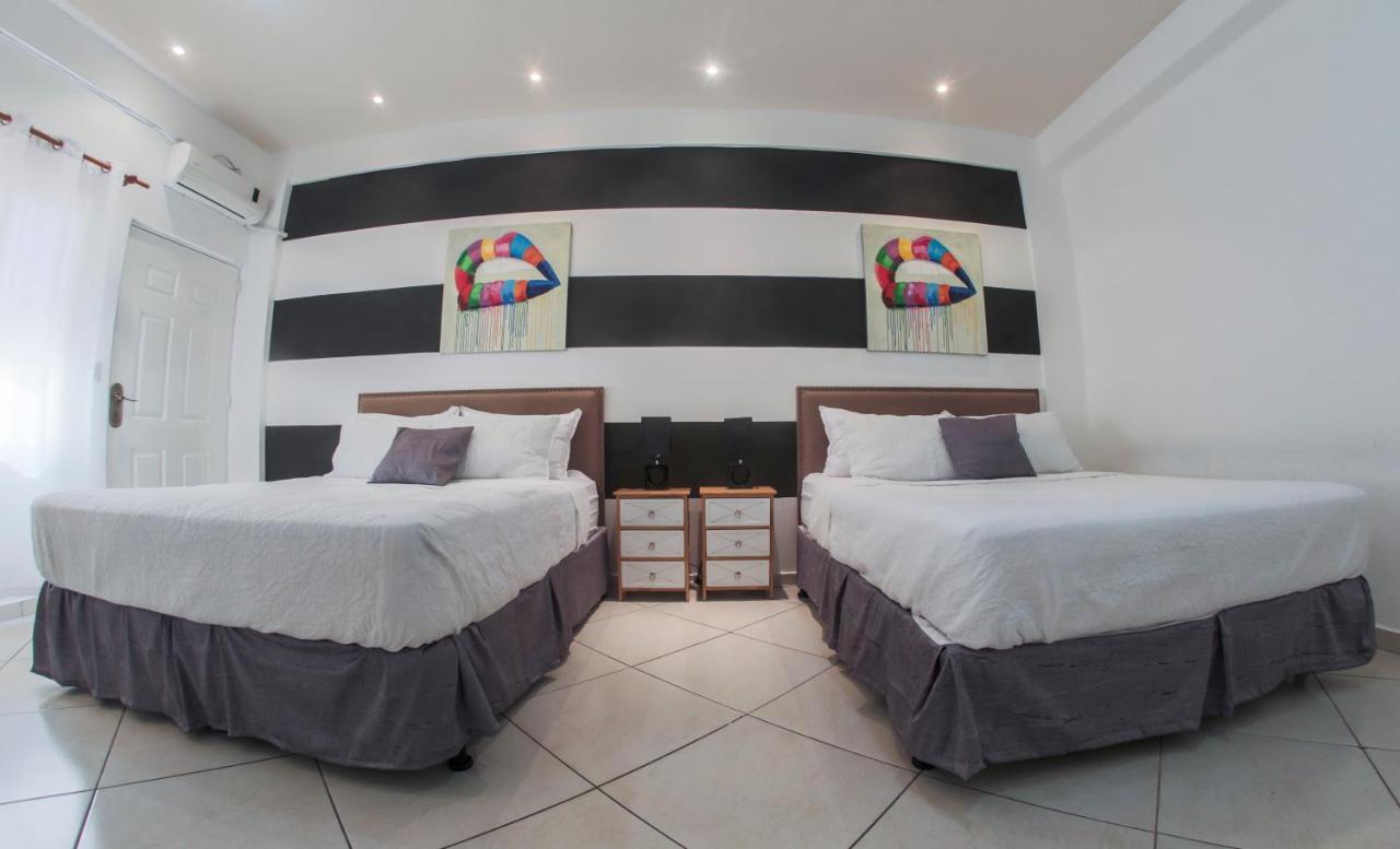 Hotel Boutique San Benito San Salvador Zewnętrze zdjęcie