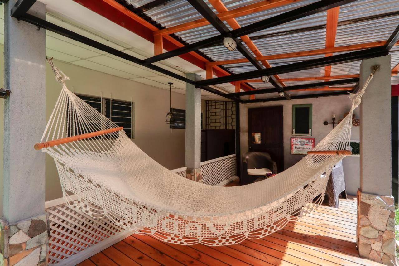 Hotel Boutique San Benito San Salvador Zewnętrze zdjęcie