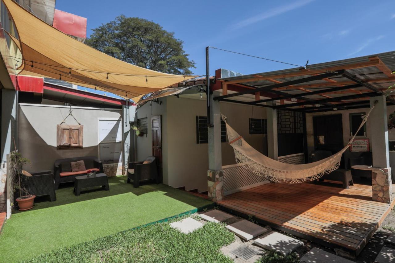 Hotel Boutique San Benito San Salvador Zewnętrze zdjęcie