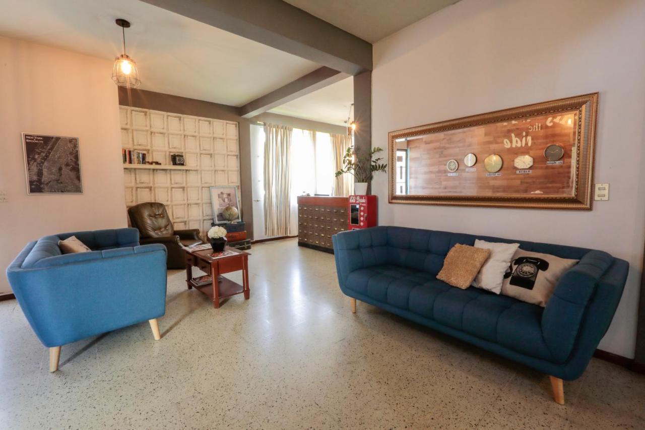 Hotel Boutique San Benito San Salvador Zewnętrze zdjęcie